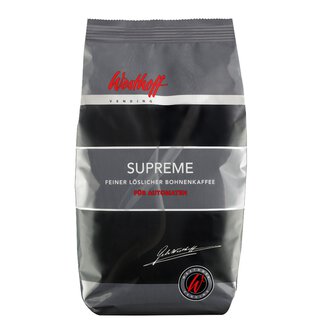 Westhoff Lslicher Bohnenkaffee Supreme Standard Instant 500 gr. fr Automaten
