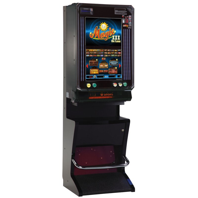 Merkur Geldspielautomaten