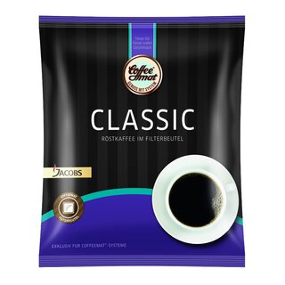 COFFEEMAT Classic halbe Kanne, 1 Krt. (55 Btl. a 35 Gr.)