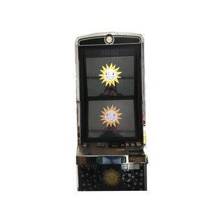 Geldspielautomat Merkur Casino Gehäuse ohne Spielepaket
