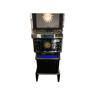 Geldspielautomat Merkur Super Multi TR 5 Version: 1 Casino mit Akzeptor