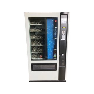 Kombinierter Spiralautomat und Getränkeautomatt Sielaff FS 2000
